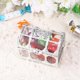 thumbnail image 4 of 5pcs Wedding Candy Wrapping Box Festival Gift Boxes Practical Candy Storage Box, 4 of 4