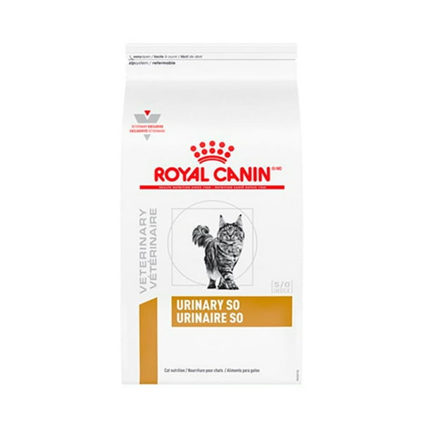 Alimento para Gato Royal Canin Royal Urinay So Gato 8 kg Royal Canin Veterinario 8 kg