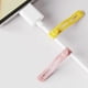 thumbnail image 5 of 5Pcs Silicone Cable Ties Cord Wrap Reusable Wraps for Electrical Organizers), 5 of 5