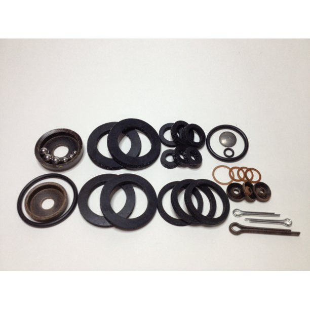 882 Lincoln, Walker Floor Jack 2 Ton Seal Replacement Kit (AllSeries/All Years of Production