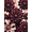 Red, Pattern 8, variant on ODIKA 4' x 6' Machine Washable Non-Slip Area Rug, vintage floral High Traffic Rug, Pink, 1281235