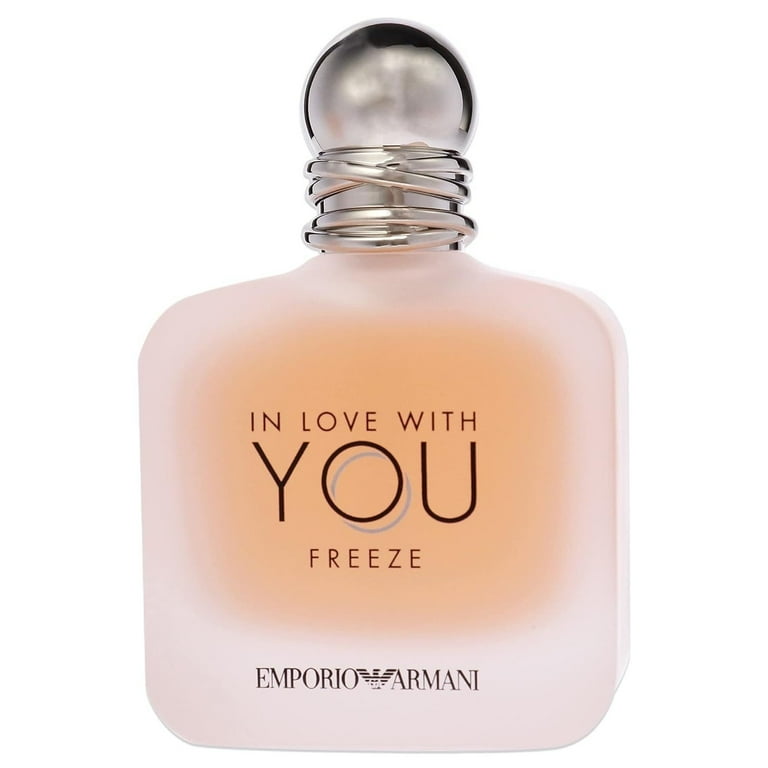 Emporio in love with you freeze sale