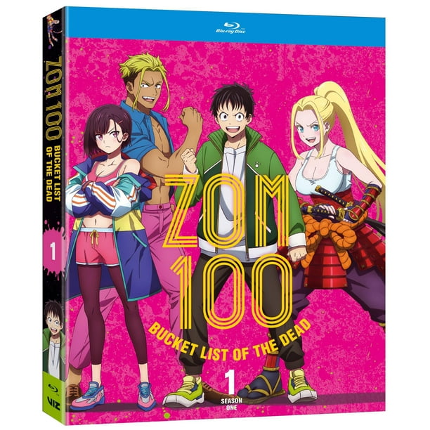ゾン100 = BUCKET LIST OF THE DEAD :全21巻セット Zom 100: Bucket List of the Dead, Vol. 3 | Book by Haro Aso