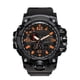 thumbnail image 1 of Reloj deportivo para hombre, 50 m, resistente al agua al aire libre, relojes de pulsera para niño, reloj de pulsera LED para estudiantes, cronómetro a prueba de golpes Methold EL1061-02B, 1 of 2