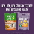 thumbnail image 3 of Whole Life Pet Living Treats – Pumpkin and Yogurt Recipe Probiotic Treats For Dogs, 3oz, 3 of 10