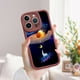 thumbnail image 3 of Muestra tu personalidad con una exclusiva funda de teléfono de TPU con estampado de dibujos animados para iPhone, 3 of 4
