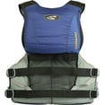 thumbnail image 2 of Stohlquist Men's Ebb Lifejacket Navy L/XL (PFD), 2 of 3