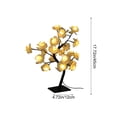 thumbnail image 3 of Luoshdecor Rose Flower Tree Lamp, LED Rose Tree Table Lamp with 24 Light Home Décor for Valentine's Day Living Room, Bedroom, 3 of 6