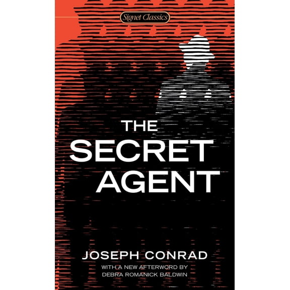 Pre-Owned The Secret Agent (Mass Market Paperback) 0451474295 9780451474292