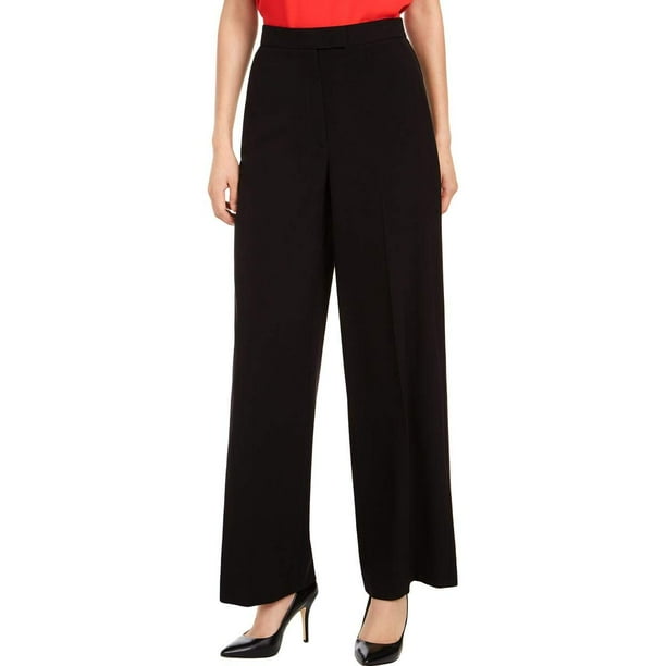 Anne klein stretch dress cheap pants