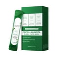 thumbnail image 2 of HYLLai Centella Asiatica Bubble Mask, Deep Cleansing & Pore Minimizing Facial Mask, Removes Blackheads, Brightens Skin, 4g x 12, 2 of 8