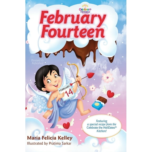 February Fourteen: 2/14, (Hardcover)