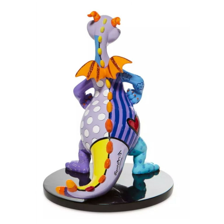 Disney Figment Figure by Britto New With Box - Walmart.com