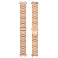 thumbnail image 4 of WIFKLSIIPG Stylish Durable Stainless Steel Metal Watch Band Compatible for Electronic Smartwatches, 4 of 5