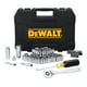 thumbnail image 1 of Juego de herramientas DEWALT Mechanics, accionamiento de 1/4 pulgadas, 84 piezas, DWMT45424, 1 of 4