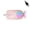 Pink, variant on Hollowed Color Corded Mouse 3 Speed DPI1600 Sensitivity 4D Scrolls Wheel Ergonomic For Computers