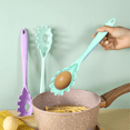 thumbnail image 5 of Sistemas de utensilios de cocina de 2 piezas, utensilios de cocina de silicona resistentes al calor, herramientas de cocina antiadherentes, 5 of 5