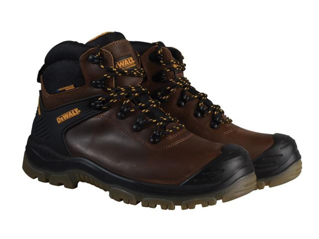 Newark S3 Waterproof Safety Hiker Boots 