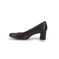 thumbnail image 2 of Walking Cradles Wc Meredith Women Pump Slip-on In Black Cashmere Leather, 2 of 5