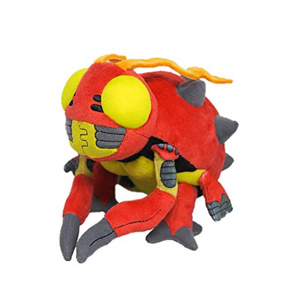 Sanei Trading Digimon Adventure Tentomon Plush Toy S