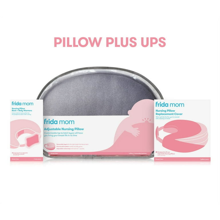 FridaMom Adjustable Nursing Pillow – The Wild