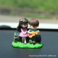 thumbnail image 1 of Figuras de acción de dibujos animados para decoración de coche, adorno de globo, accesorios para salpicadero Interior de coche, regalos para niñas, 1 of 4