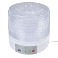 thumbnail image 2 of Máquina secadora de alimentos deshidratador de alimentos extraíble fácil de limpiar 350 W para carne seca ANGGREK Otros, 2 of 8