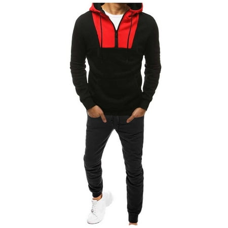

ketyyh-chn99 Scrubs For Men Set Jogger Pants Men s Seasonal Crewneck Sweatshirt