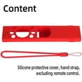 thumbnail image 3 of Funda protectora remota para Samsung BN59-01357A/01327A/01390A/01363 (Rojo), 3 of 4
