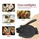thumbnail image 3 of MYAIOL Prensa para Tortillas de Hierro Fundido de 19cm, Maquina de Tortillas Manual, Prensa para Tortillas de Harina,Tortilleras para Hacer Tortillas, Omelettes de Harina y Rotis, 3 of 7
