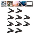 thumbnail image 4 of Battery Clips, 26mm / 1in Jaw Open J.60058 Electrical Test Clamps  For Game Console For Car For Hardware Black, 4 of 8