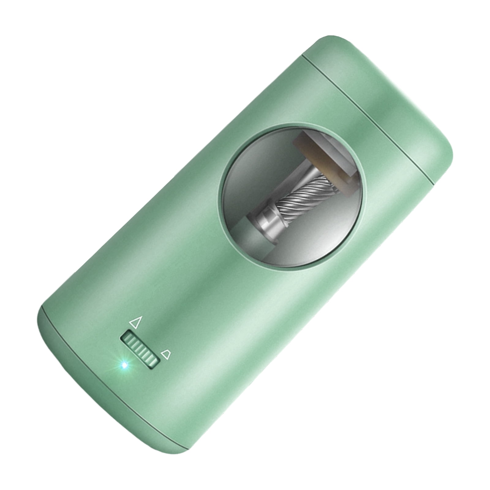 Automatic Electric Pencil Sharpener Auto Stop 2 Thickness Adjustable for 6mm-8mm Drawing Pencils Soft/Hard Charcoals