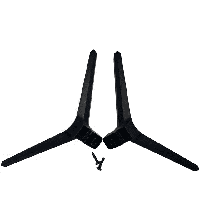 Xtrasaver OEM Replacement Vizio Base Tabletop TVs Stand Legs and TV Pedestal Feet sub for Vizio