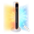thumbnail image 2 of Calefactor Electrico Ceramica Torre Control Remoto 2 piezas Gutstark Home, 2 of 5