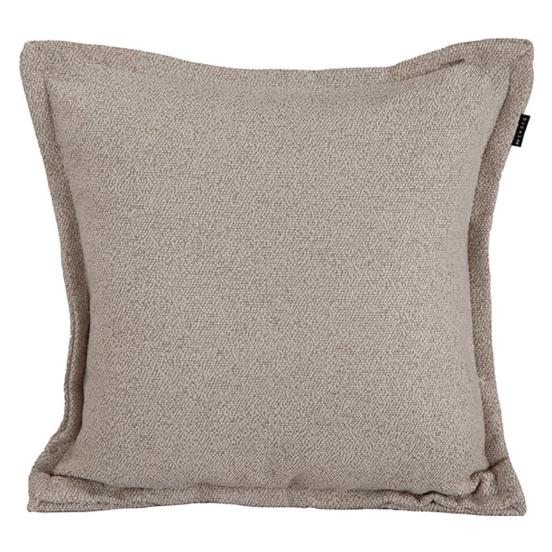 Cojin Decorativo Cuadrado Apolo Crema