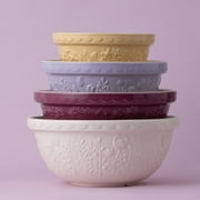 Mason Cash In The Meadow S24 (2.15 Qt) Mixing Bowl | Tulip