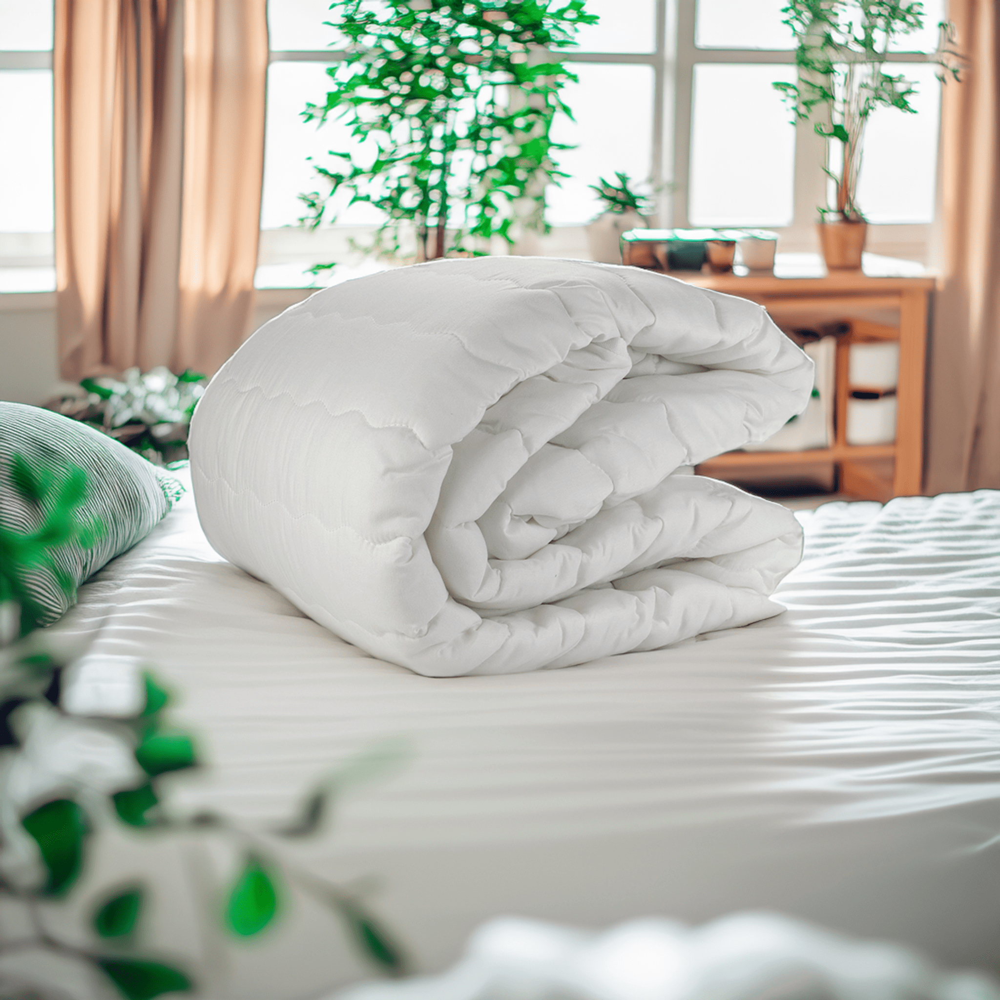 Urban Linens Mattress Pad, Twin - Soft, Breathable, Deep Pocket