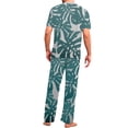 thumbnail image 2 of Conjunto De Pijama Shendy Vendy 2 Piezas Para Hombre Elegante Camisa Pantalon, 2 of 4