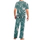 thumbnail image 2 of Conjunto De Pijama Shendy Vendy 2 Piezas Para Hombre Elegante Camisa Pantalon, 2 of 4