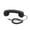 Black A3, variant on 2026 New Retro Phone Handset,USB Vintage Old School Telephone Handset with Microphone & Speaker,Suitable for Mobile Video Conferencing, Calls, and Video Conferences,Fast Connection