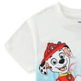 thumbnail image 4 of Paw Patrol Chase Marshall Short Sleeve T-Shirt and Mesh Short Set (Boys), 2 Piece Set, Sizes 2T-7, 4 of 7