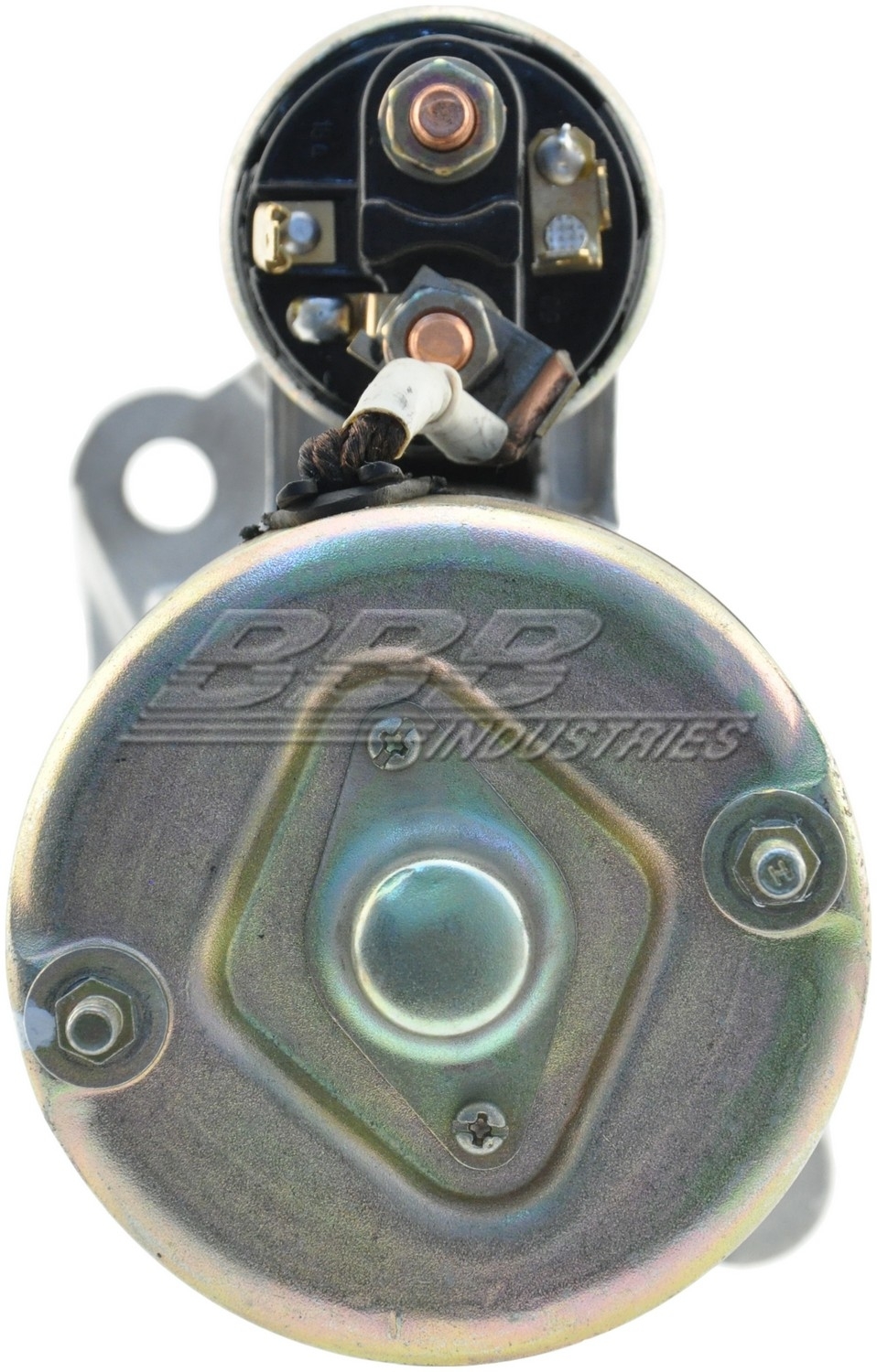 TERREPOWER formerly BBB Industries 16961 Reman Starter