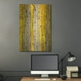 thumbnail image 5 of Luxe Metal Art 'Aspen Trees' by Jonathan Ross, Metal Wall Art, 24"x36", 5 of 9