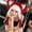 C, variant on Winter Cat Ear Hat | Party Headwear Winter Cat Ear Hat Suitable For Adults Children And Family
