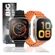 thumbnail image 3 of Smartwatch Reloj Deportivo T900 Ultra Carga Inalámbrica 49mm Caja Negro, 3 of 8