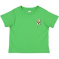 thumbnail image 3 of Inktastic Pocket Goldendoodle Boys or Girls Toddler T-Shirt, 3 of 5