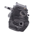 thumbnail image 1 of Cylinder Piston Crankshaft Kit, Stable Performance Antirust 49mm Engine Motor Cylinder Crankcase  For  029 039 MS290 MS310 390, 1 of 8
