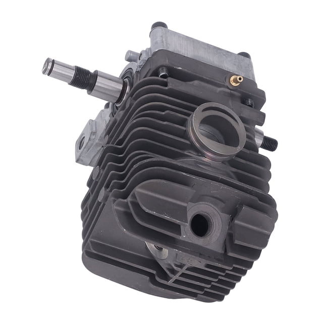 Cylinder Piston Crankshaft Kit, Stable Performance Antirust 49mm Engine Motor Cylinder Crankcase For 029 039 MS290 MS310 390