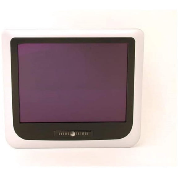 Precor PPVS-15EDTL 15" TV Display Console Screen CXPVS15EDTL102 or CXPVS15EDTL105 Works Treadmill Cardio Theater
