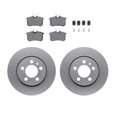 thumbnail image 3 of KarParts360 For Volkswagen Golf 2004 Brake Set, 3 of 4